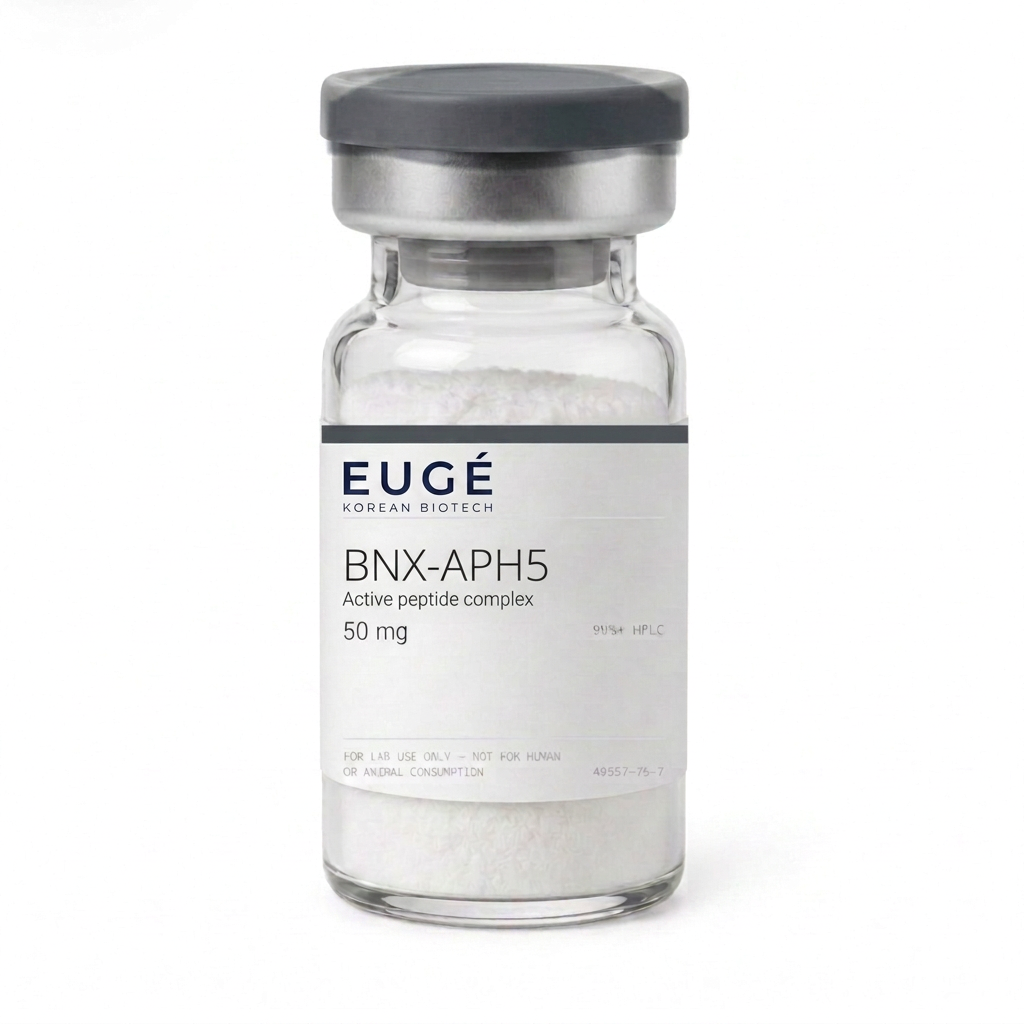BNX-APH5 — EUGÉ KOREAN BIOTECH research vial